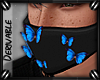 o: Butterfly Facemask M
