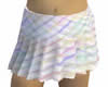 CJ69 Pastel Attack Skirt