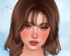 Oanezu Mocca + bangs