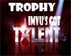 Tease's IMVU GT Trophy