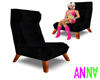 [ana] Single pose Chair