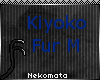 Kiyoko Fur M