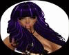 Purple Diva hair