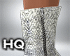 Gloss Platform / Silver