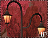 Valentines Field Lamp