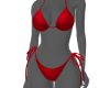 Sexy Red Bikini