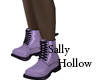 *SH* Pastel Purple Boots