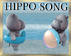 Cute Hippos w Sound