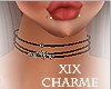 ..X... Charme Necklace