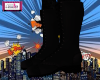 Black Boots Batman