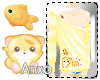 XO ~ Mello Kitty x3
