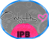 iPB~OnlyHis headSign