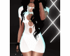 [S] Summer Dress White