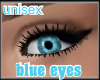 Unisex, Blue Eyes