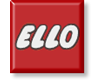 Ello - Lego logo