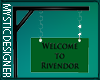 Welcome To Rivendor