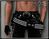 SIN13 Pants & Kicks