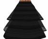 Layered  Black Skirt 1