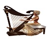 Elegant Harp 