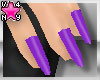 [V4NY] Lust Hand Purple