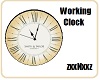Working Clock