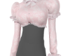 ^ཀ^ lolita pink top