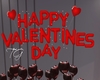 TG| Vday Balloon Banner