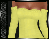 Sienna Dress Yellow