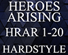 Heroes Arising (2/2)