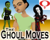 Ghoul Moves -Womens +V