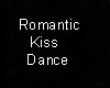 Romantic Slow Dance Kiss