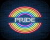 Pridee Neon Sign