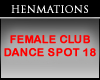 Fem Club Dance Spot 18