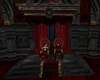 Vampire Luxury Throne