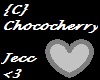 {C} Chococherry Jecc
