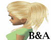 [BA] Blonde Angel