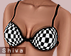 S. Racer Chess Bikini