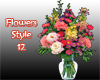 (IKY2) FLOWERS STYLE 12