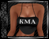 KMA Black w White SR