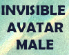 M!Invisible Avatar M