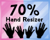 BF- Hand Scaler 70%