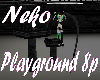 [YD] Neko Playground