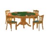 Levis's poker table