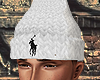 ℧ Knitted Polo Beanie