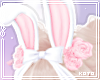 琴. Easter bunny ears