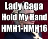 QSJ-L.Gaga Hold My Hand