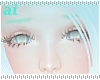 ⒶSky Blue Doll Eyes