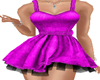 N. Sexy Purple Dress RLL