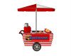 (SS)Burger Cart