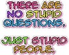 stupid ppl